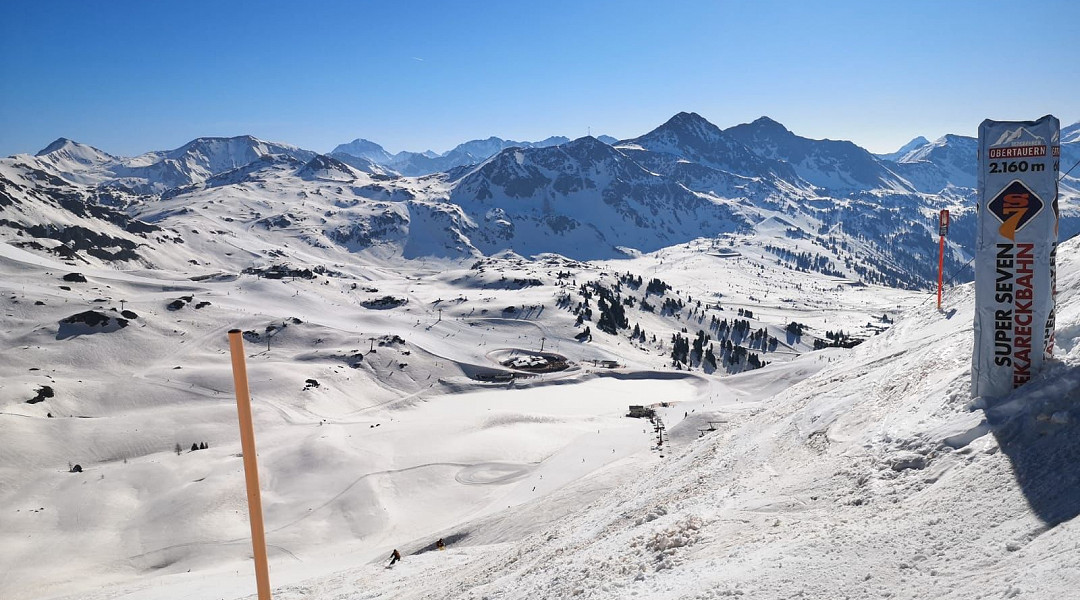 February half term school ski trips to Austria