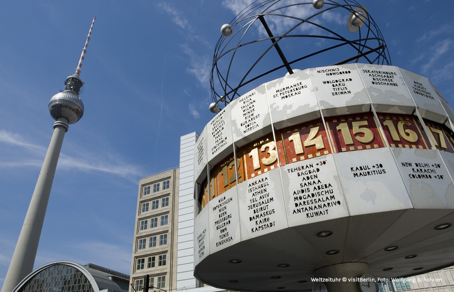 Berlin School Music Tours