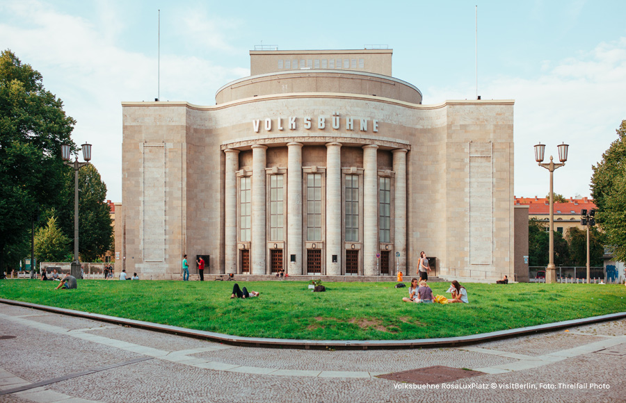 Berlin School Music Tours