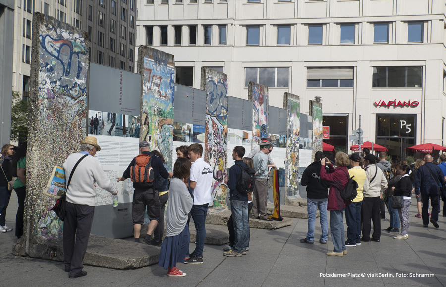 Berlin School Music Tours