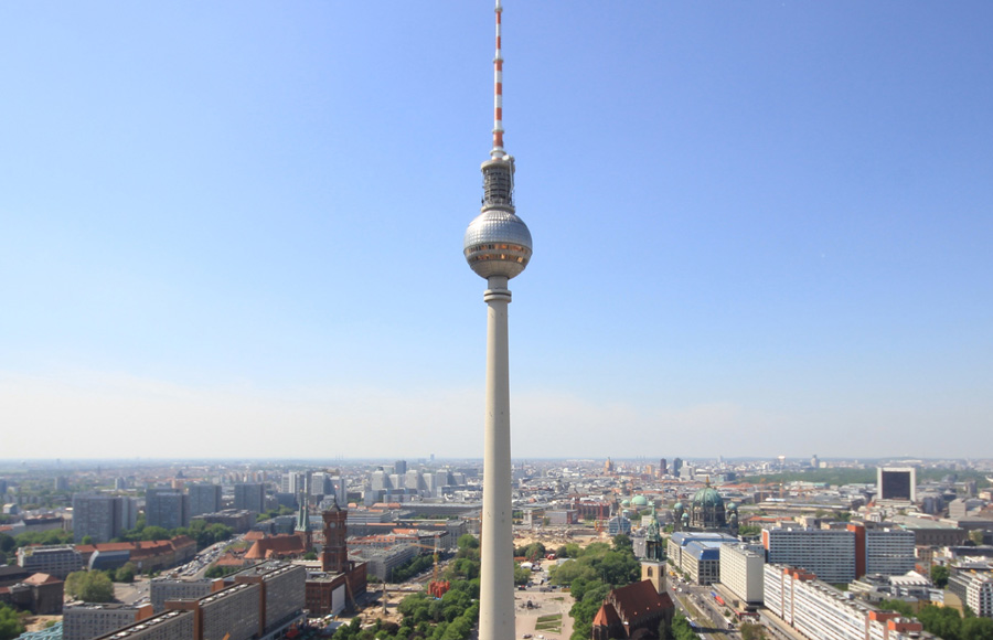 Berlin School Music Tours