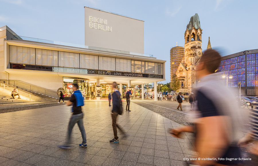 Berlin School Music Tours