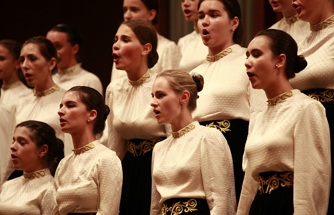 Take part in the World Choir Games