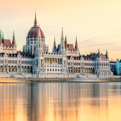 School Music Tours to Budapest