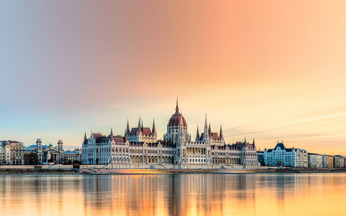 Music Tours to Budapest