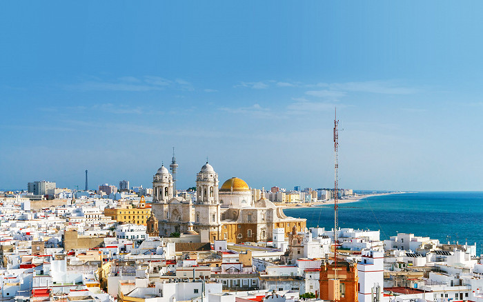 Language Trip to Cádiz