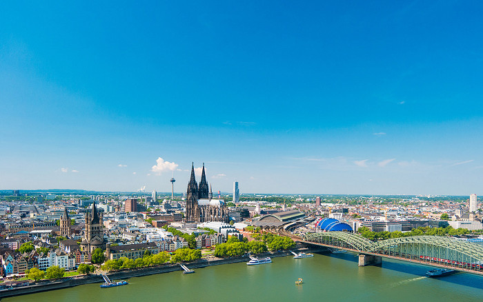 School Trip to Cologne