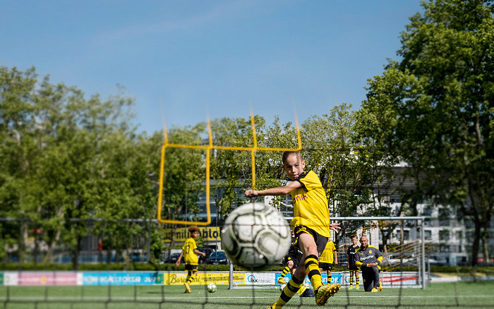 The ultimate Borussia Dortmund football experience