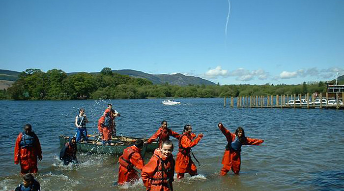 English Literature trip to The Lake District National Park