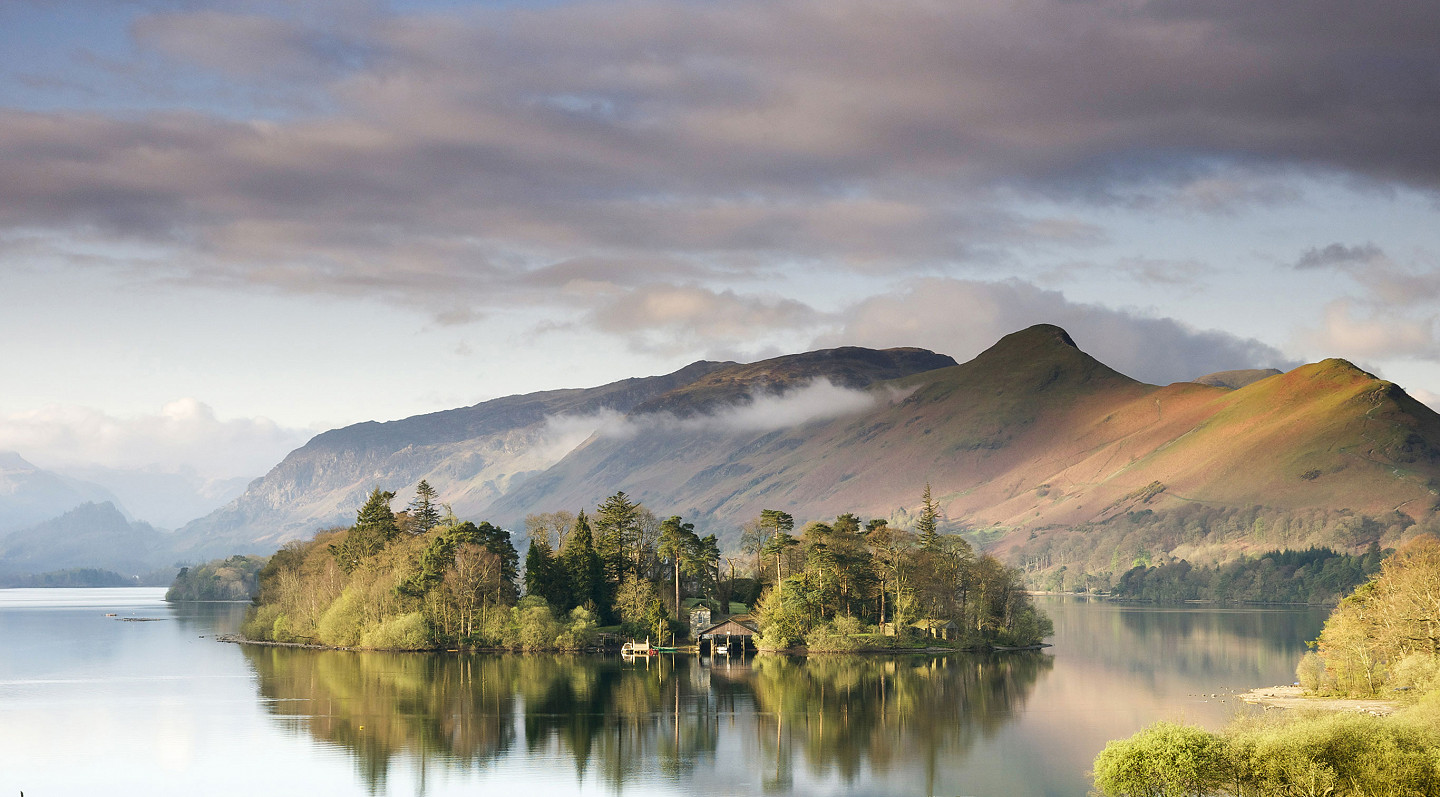 School music tours to the Lake District