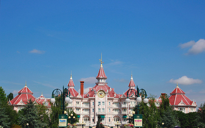 Music Tours to Disneyland® Resort Paris
