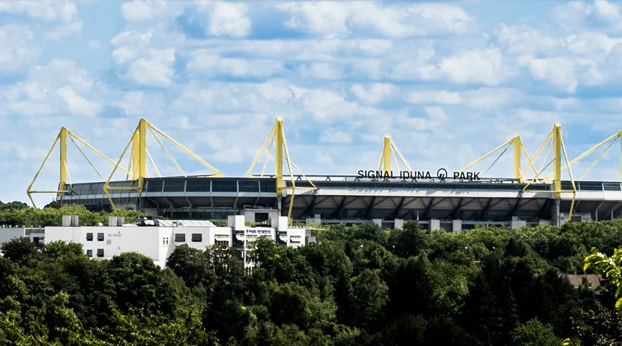 Borussia Dortmund Stadium