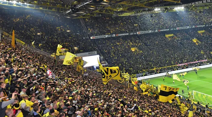 The ultimate Borussia Dortmund football experience