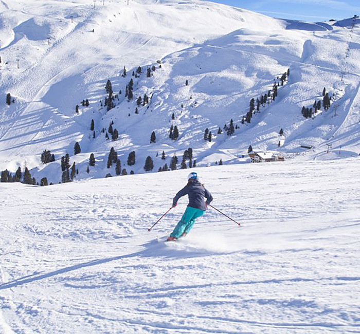 School Ski Trips to Wildkogel Arena