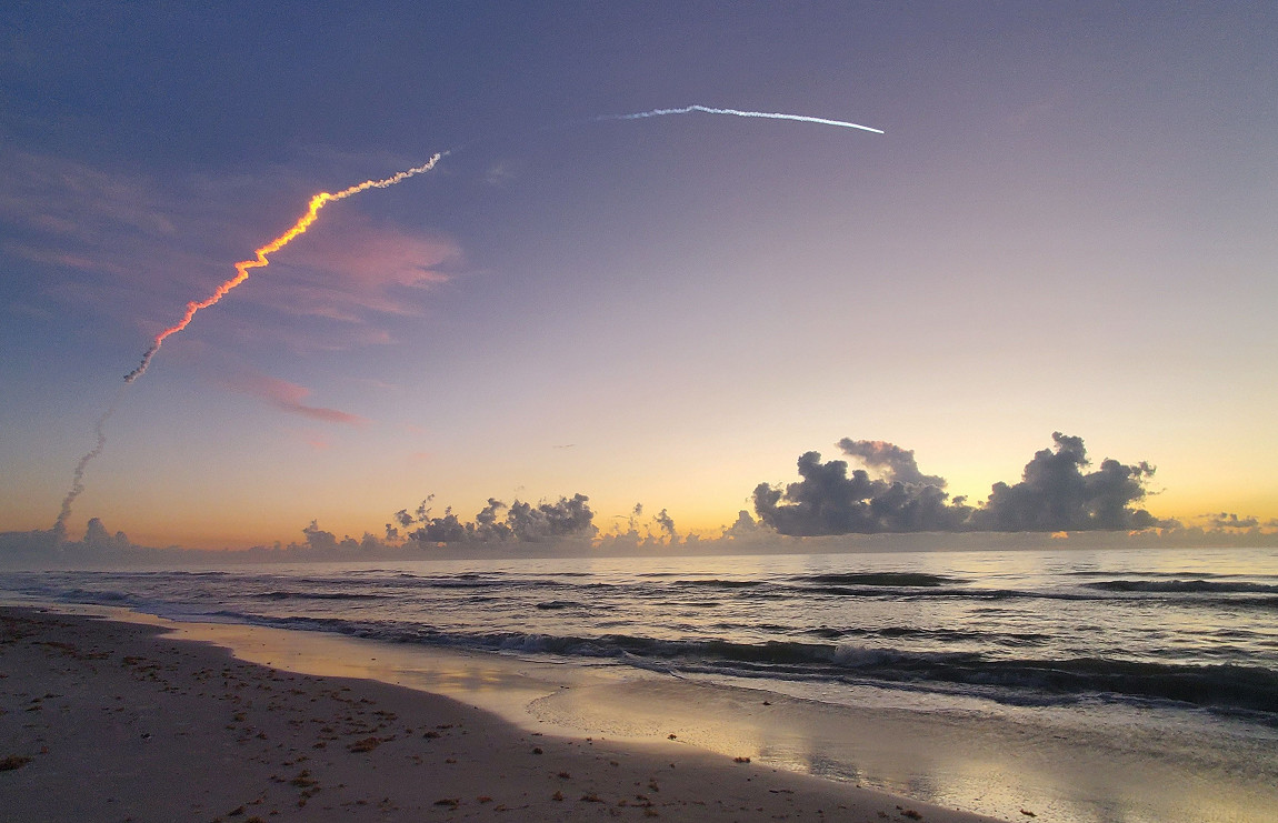 Night Launch