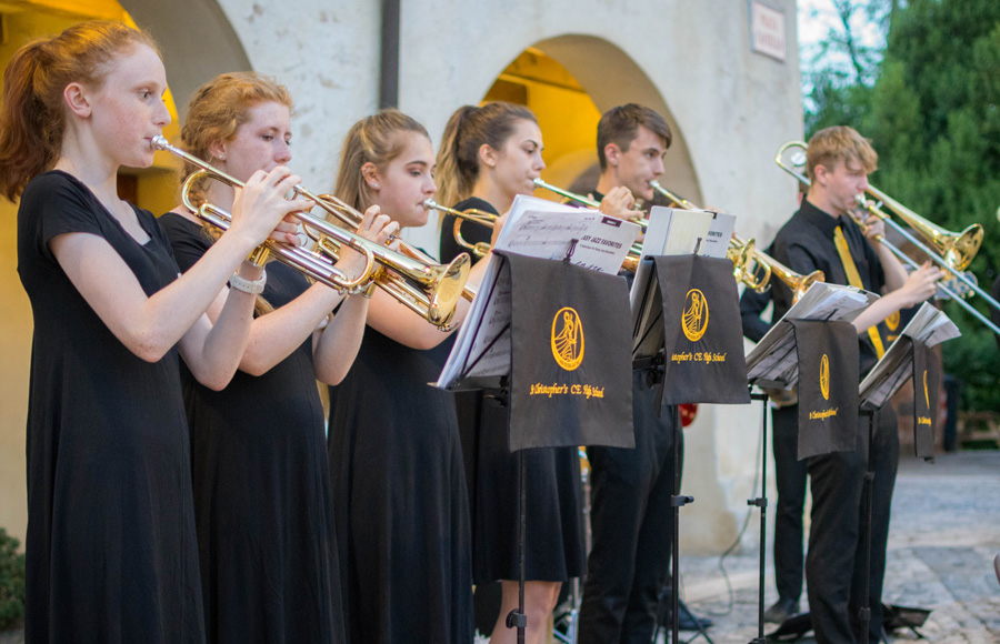 Friuli Venezia Giulia School Music Tours