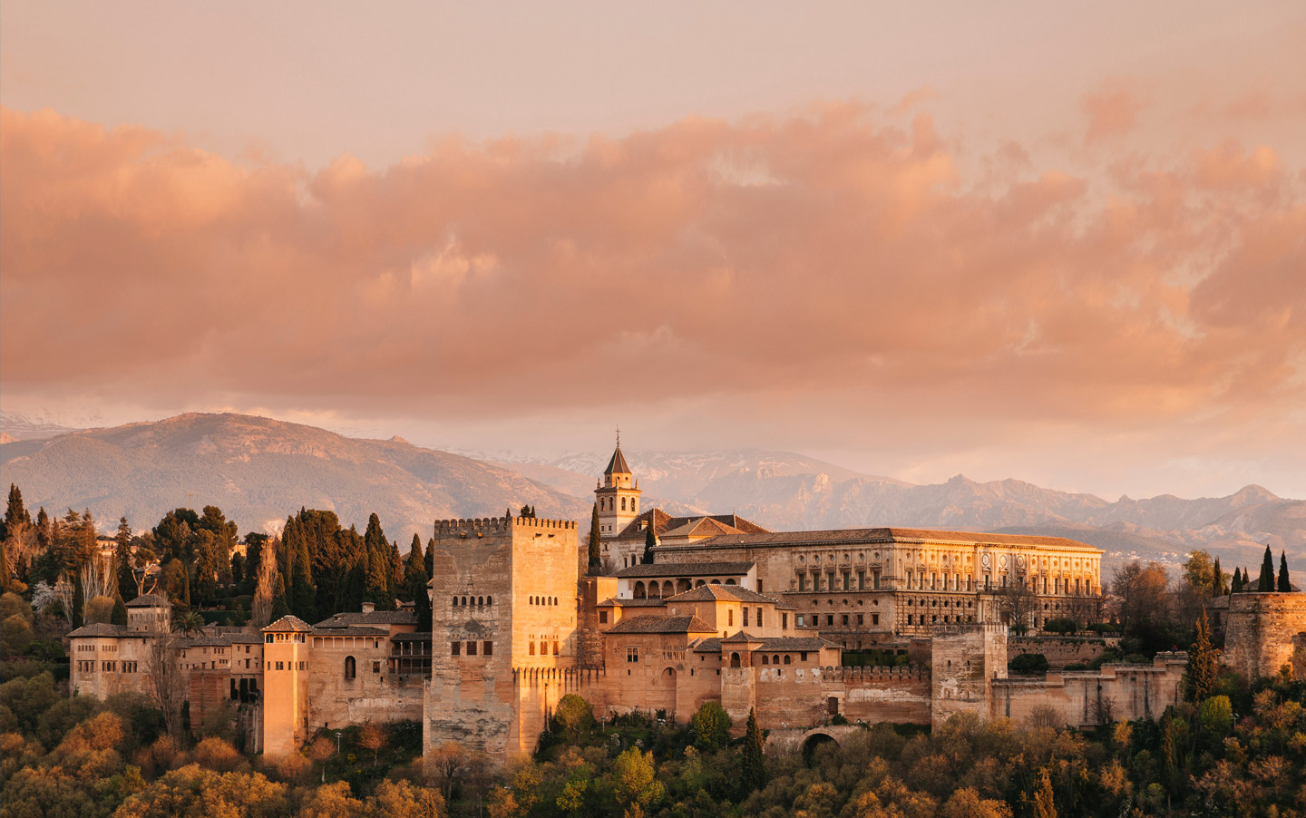 Language trip to Seville and Granada