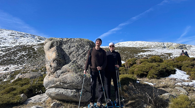 Exploring Sierra de Gredos: A Geography Adventure with Club Europe