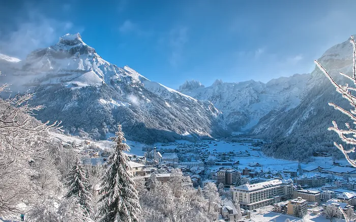 Engelberg Titlis Ski trips