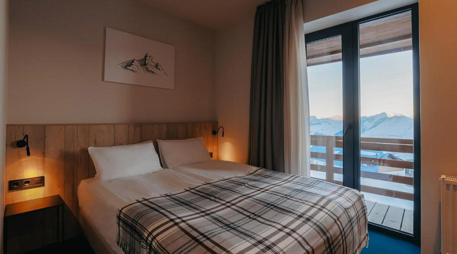 Hotel Alpina