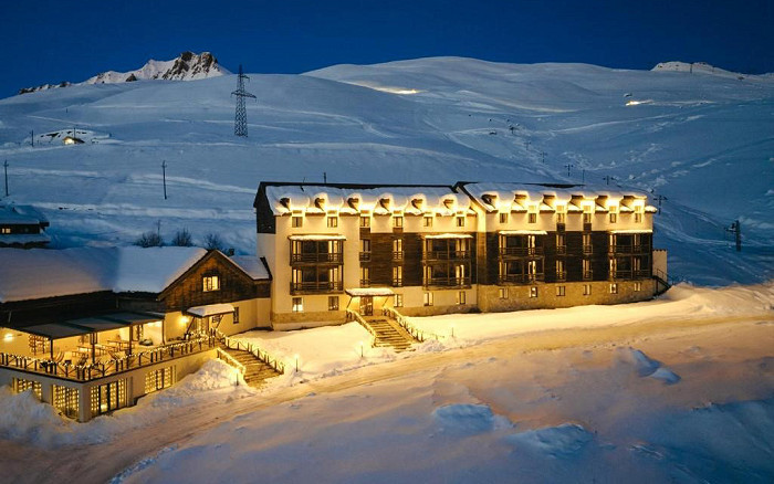 Hotel Alpina