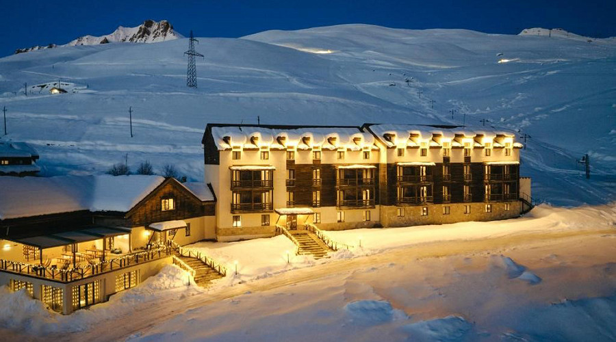 Hotel Alpina