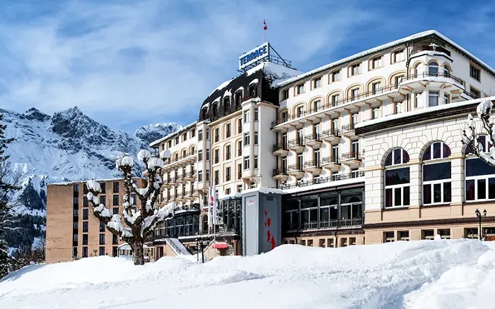 Hotel Terrace
