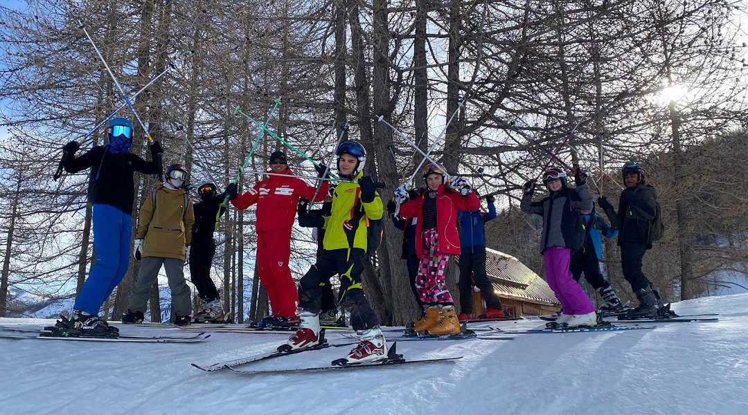 School ski trips Feb half term 2023
