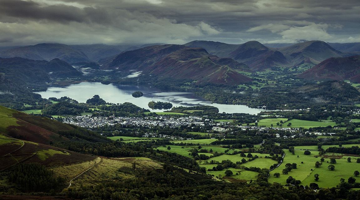 School music tours to The Lake District