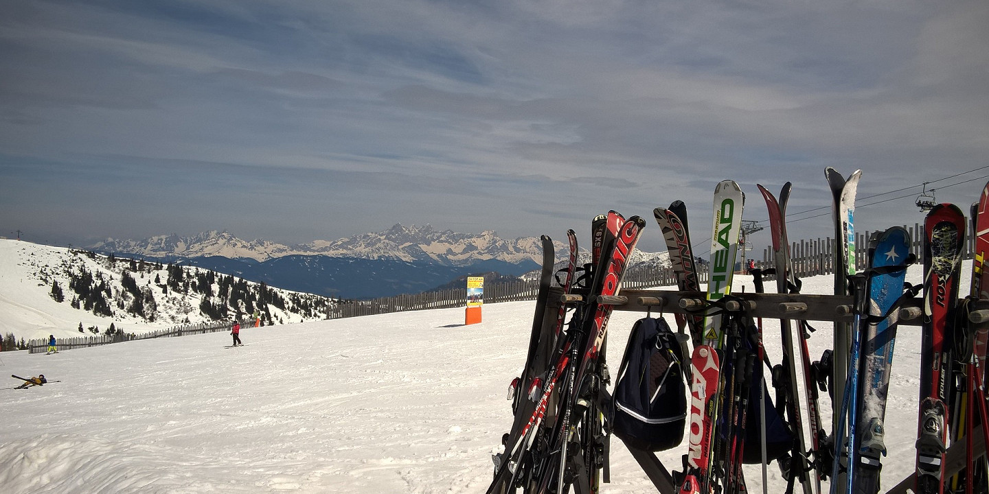 Ski trips for you and your family