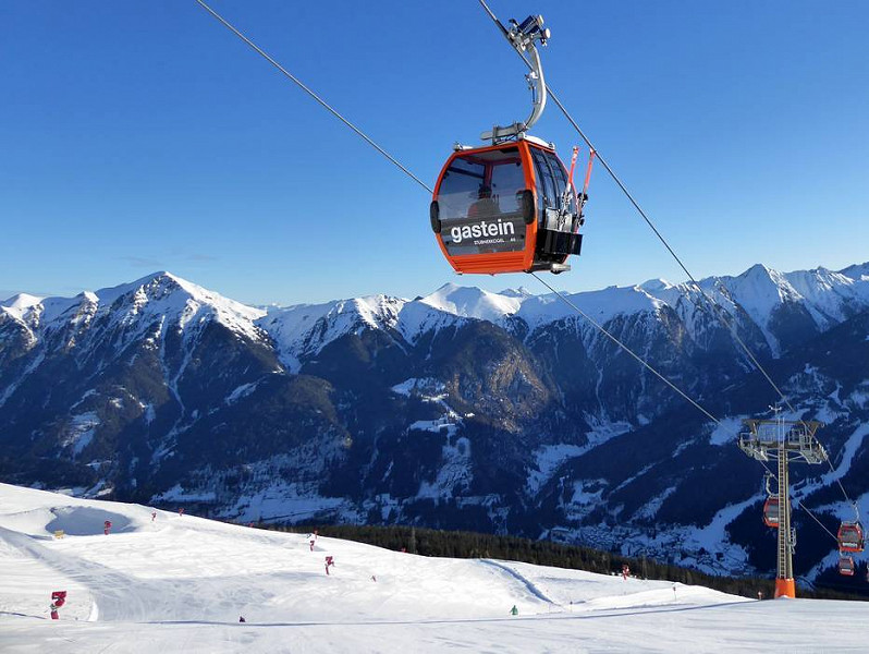 school ski trips to Bad Gastein Austria
