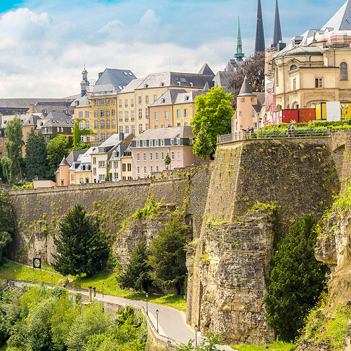 School Music Tours to Luxembourg