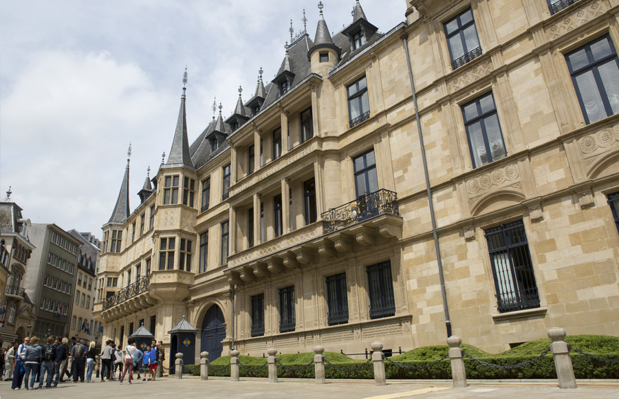 Luxembourg School Music Tours