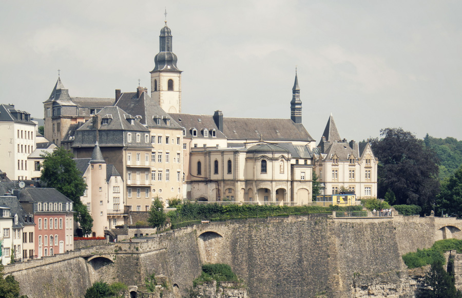 Luxembourg School Music Tours