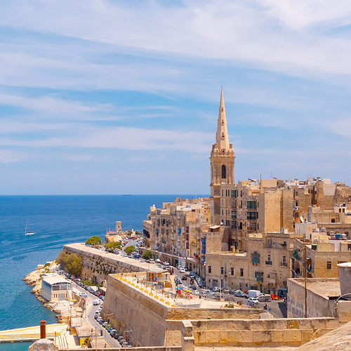 School Music Tours to Malta