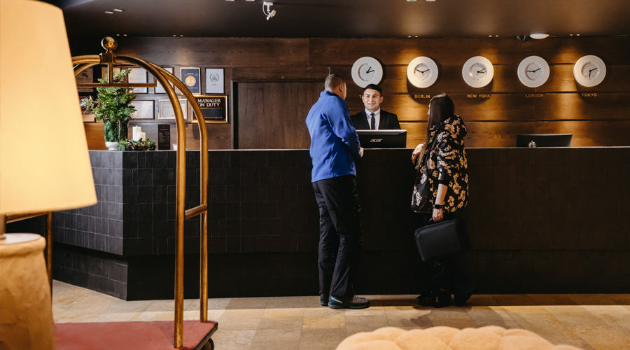 Hotel Marco Polo, Gudauri, Georgia