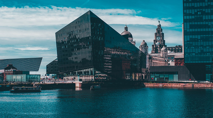 Take part in an exciting new music festival tour in Liverpool