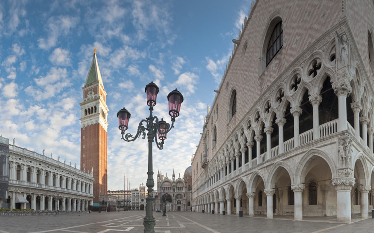 St Mark’s Square excursion