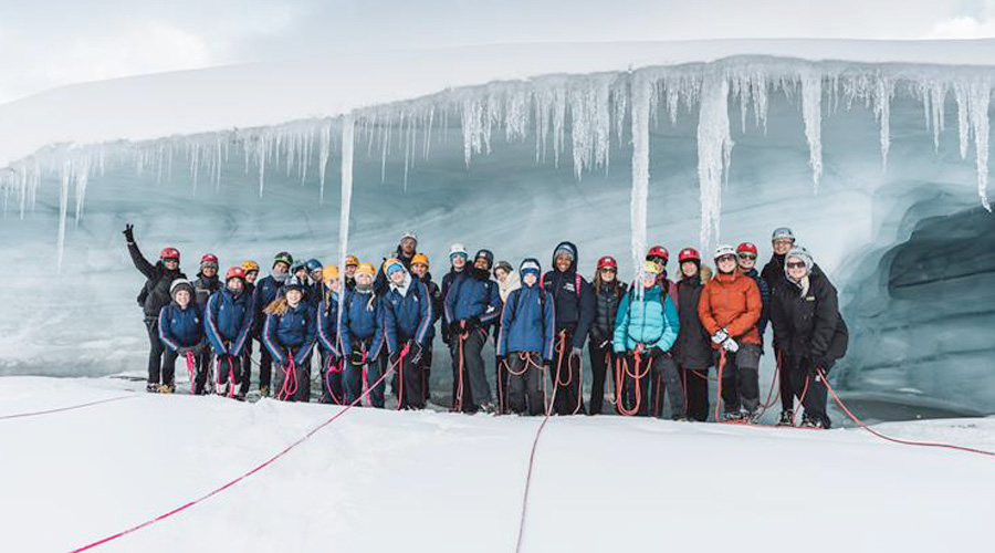 Netball Training Camp Tignes