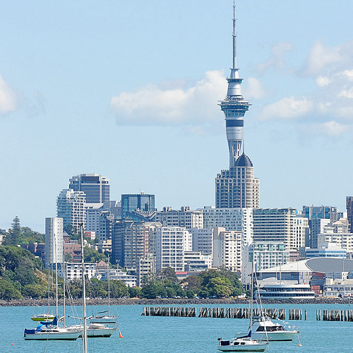 School Music Tours to New Zealand