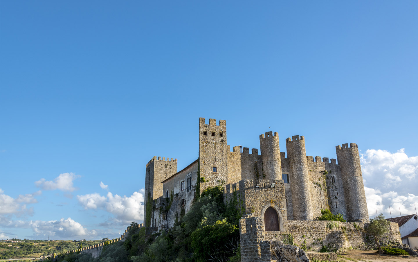 Service Learning trip to Óbidos, Portugal