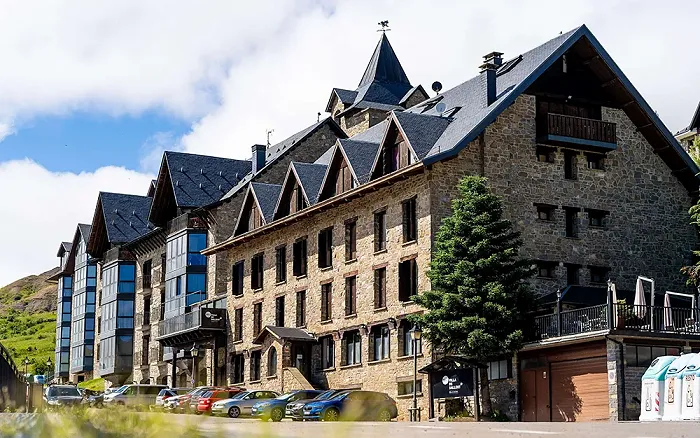 SNO Villa de Sallent