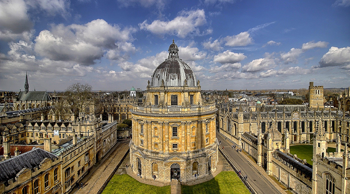 School music tours to Oxford