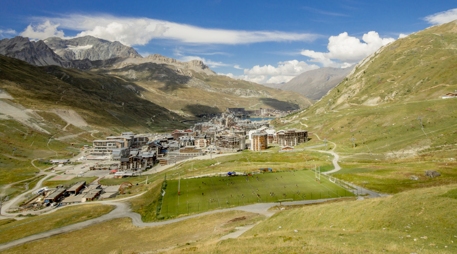 Rugby Pre-Season Camp Tignes