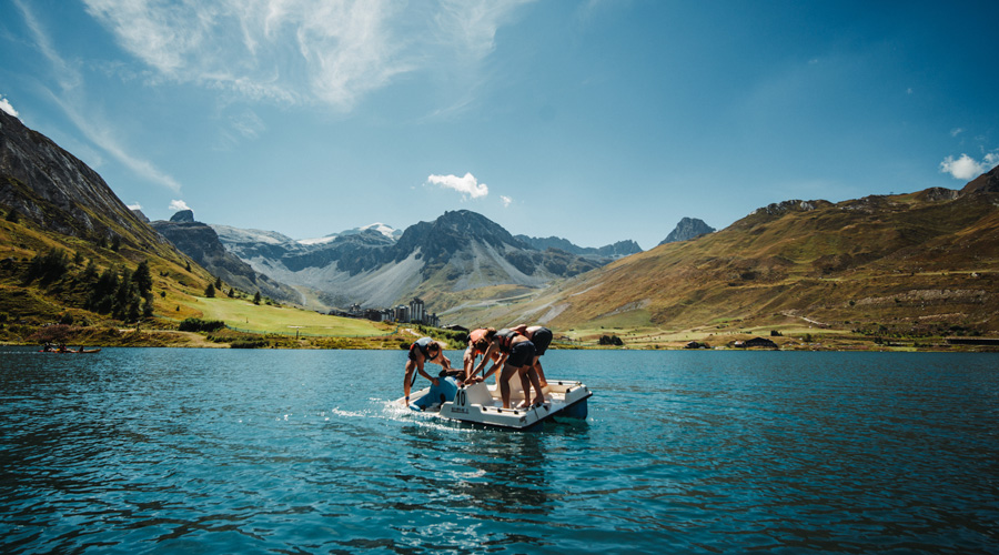 Rugby Pre-Season Camp Tignes