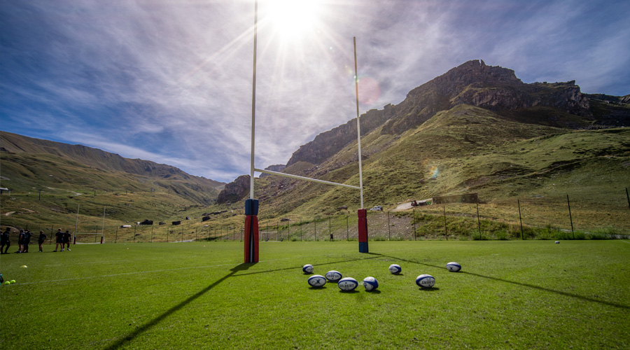 Rugby Pre-Season Camp Tignes