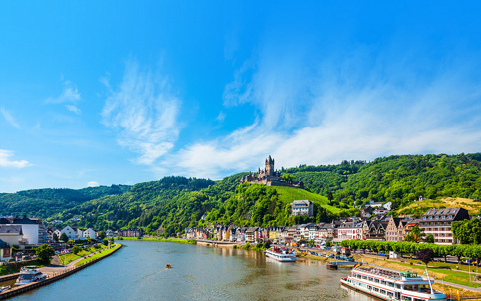 School Music Tours to Rhine & Moselle Valleys