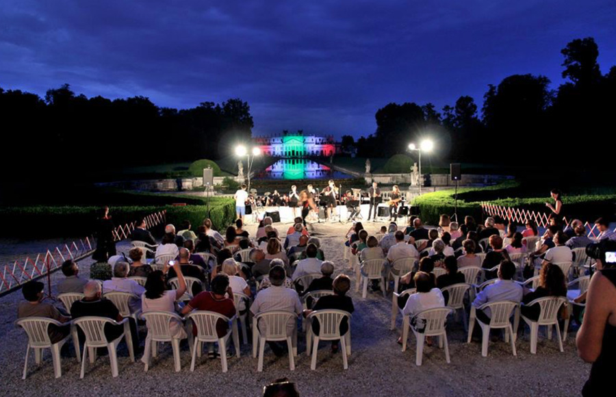 Riviera del Brenta School Music Tours