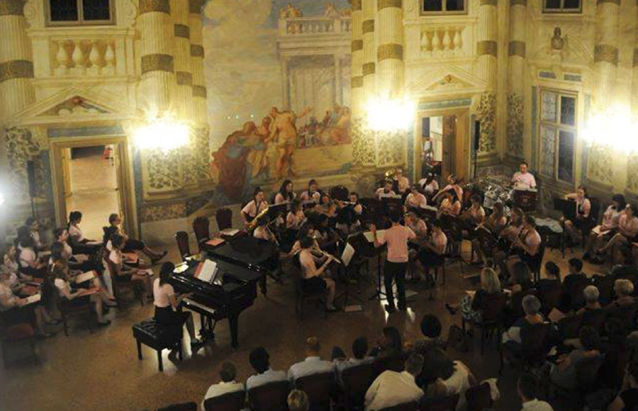 Riviera del Brenta School Music Tours