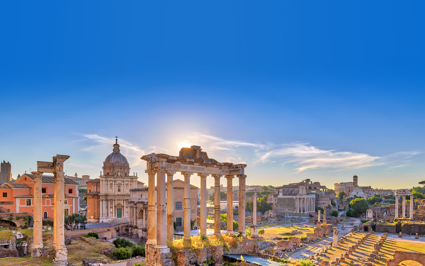 Food Technology Trip to Rome